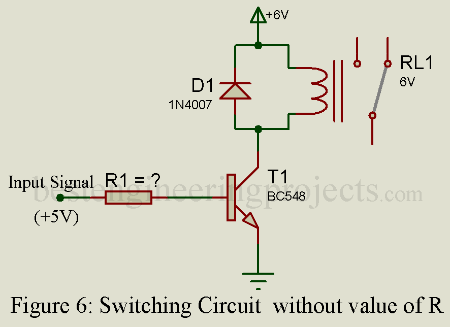 Circuit Diagram Alternating Relay Switch