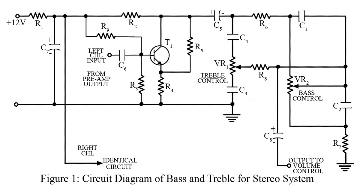 how to make bass treble and volume circuit in Erickshaw.#nagarexperiment 