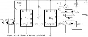 staircase light switch