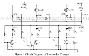 running light circuit