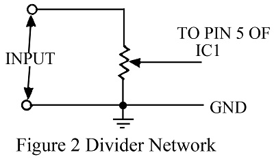 Divider network