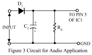 audio application circuit