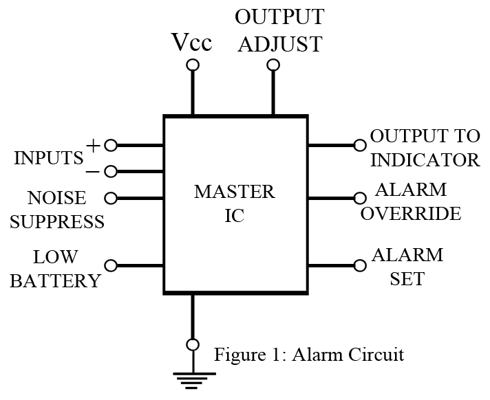 alarm circuit