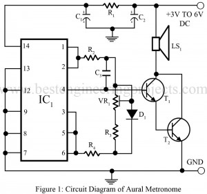 circuit-diagram-of-aural-metronome