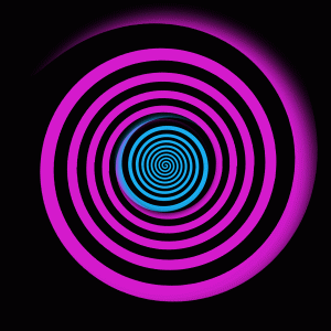 spiral of hypnotizer