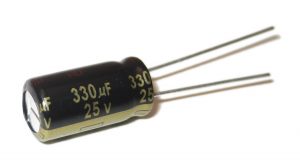 electrolytic capacitor