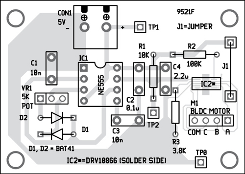 Bldc Motor Driver Circuit Engineering Projects