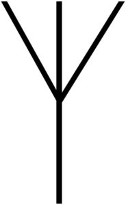 symbol of antenna