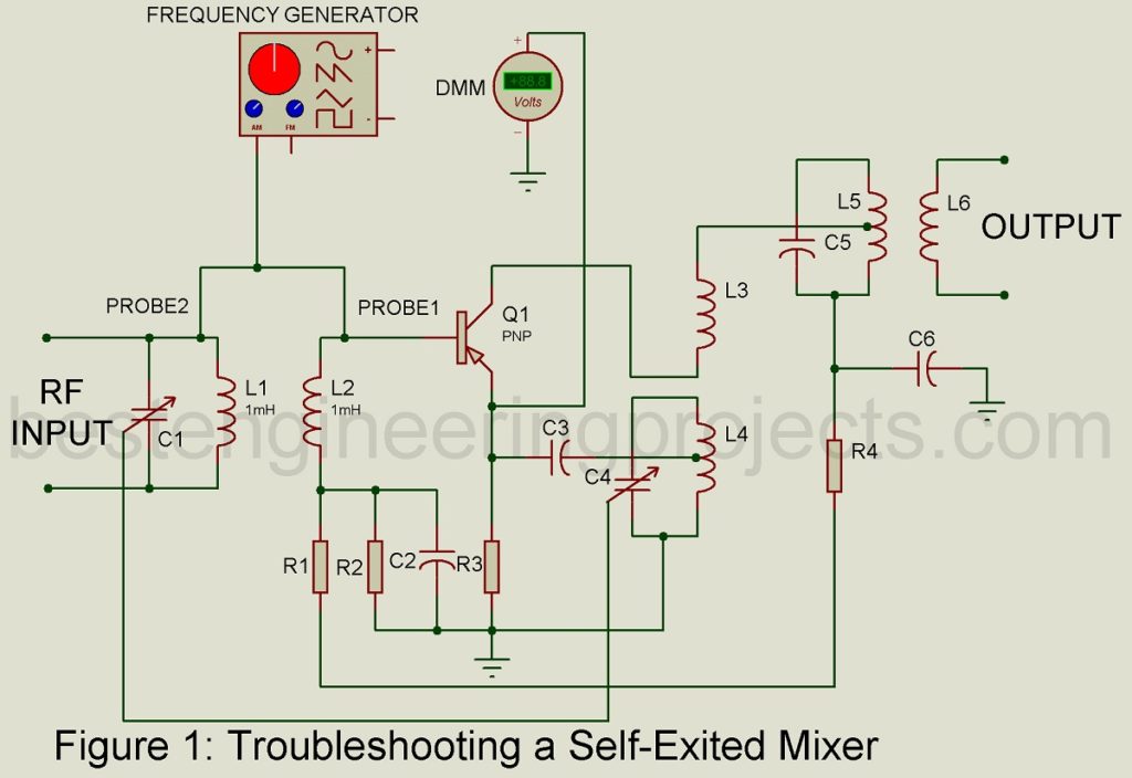 am converter troubleshooting