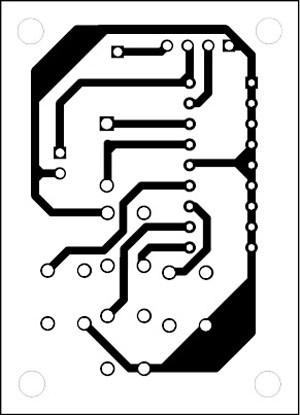 solder side transmitter pcb