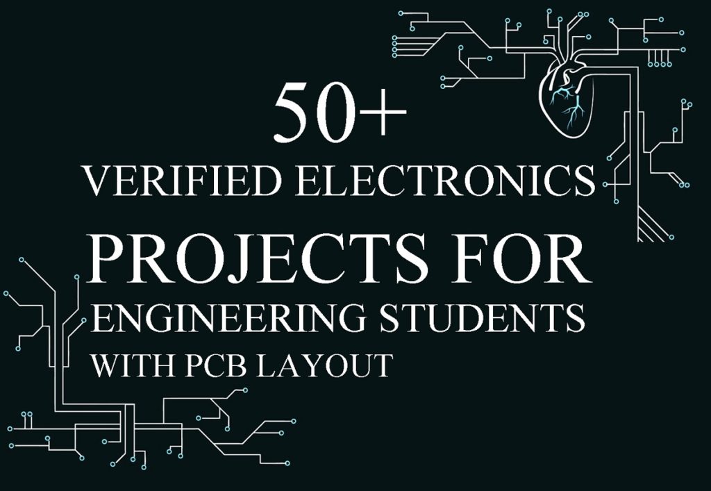 verified electronics projects