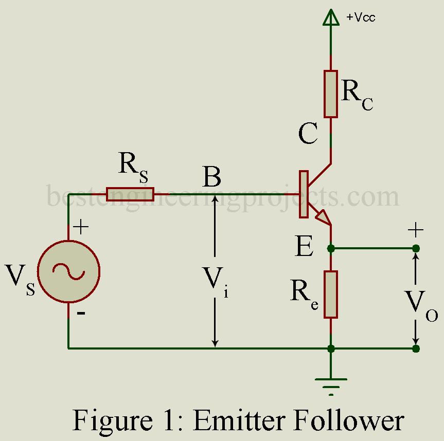 emitter follower