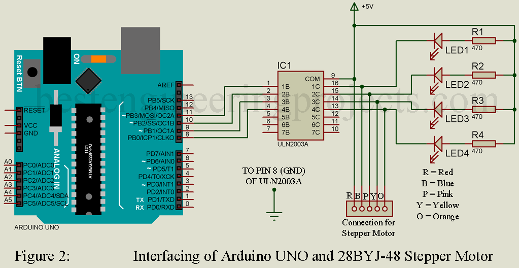 Mitsumi M42sp 5 Wiring Diagram