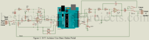 DIY Arduino Controlled Guitar Pedal