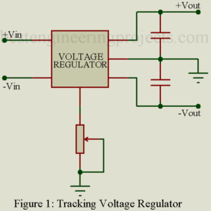 tracking voltage regulator