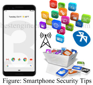 smartphone security tips