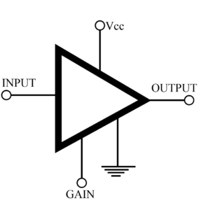 class a amplifier