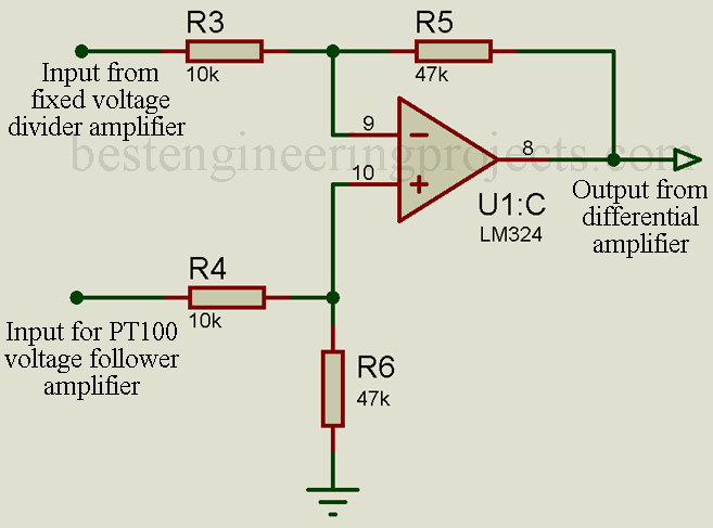 Measuring Temperature Using Pt100 And Arduino Engineering Projects