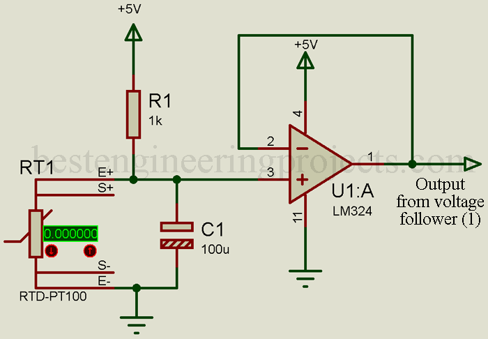 Pt100 Temp Sensor Wiring Diagram 08 Dodge 3500 Fuse Box Light Switch Fordwire Warmi Fr