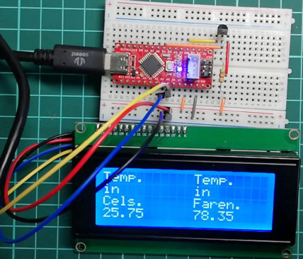 author prototype of ds18b20