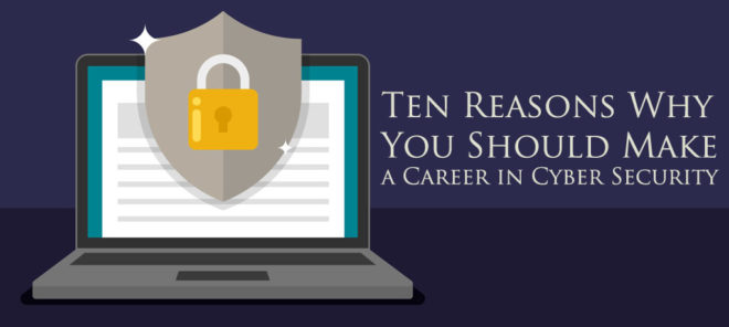 career in cyber security