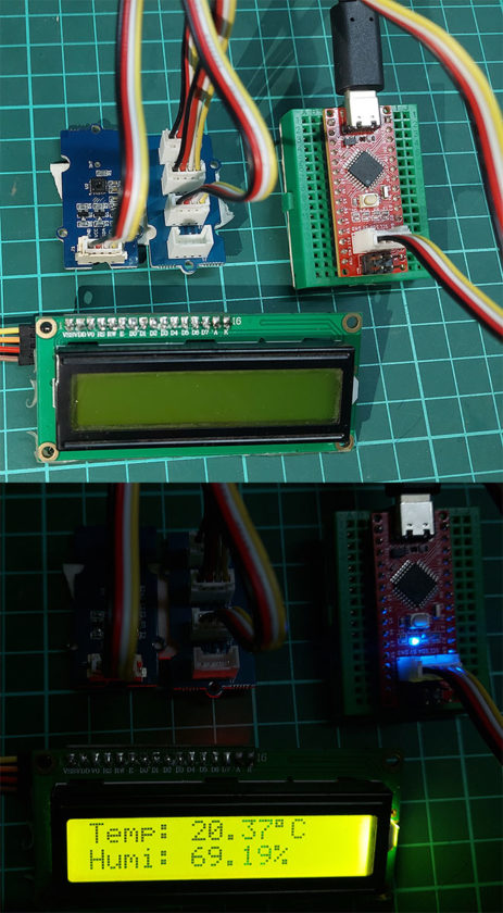 author prototype pf th02 interfacing with arduino