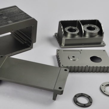 metal machining parts