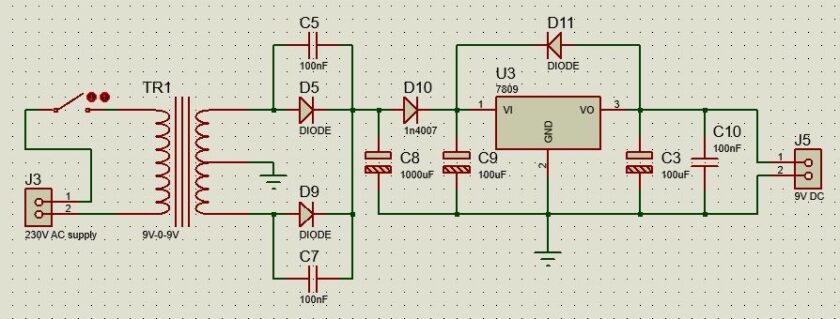 power supply circuit