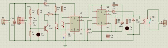 water flow detection and alert system