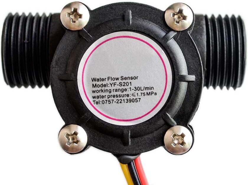 flow sensor